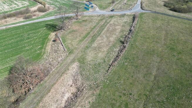 Działka budowlana Jędrychówko gm. Morąg