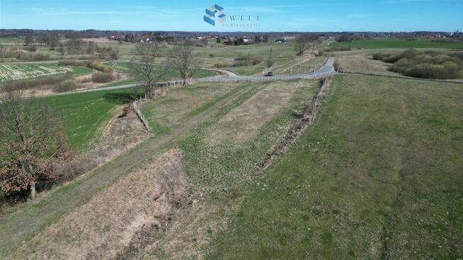 Działka budowlana Jędrychówko gm. Morąg