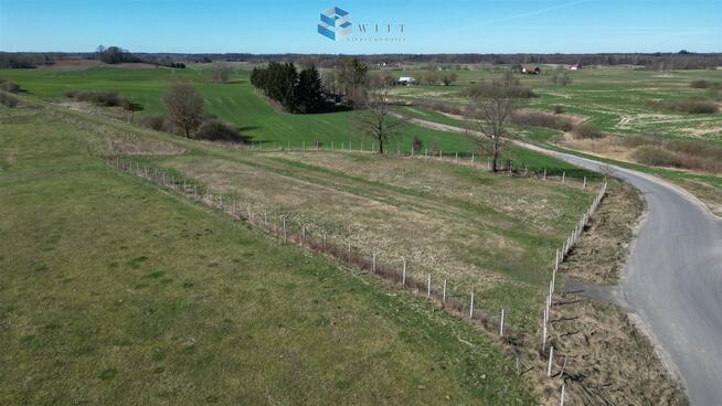 Działka budowlana Jędrychówko gm. Morąg