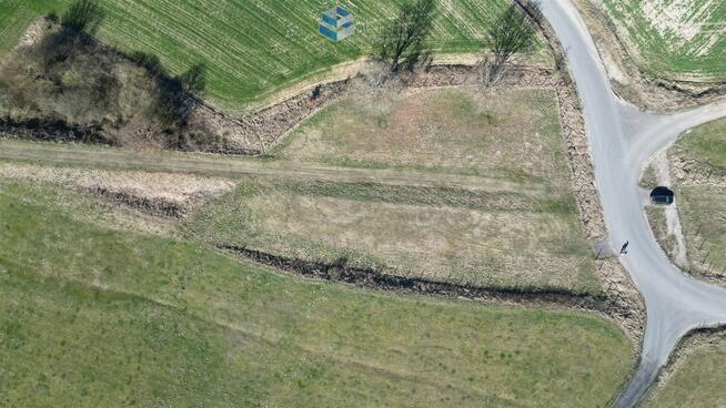 Działka budowlana Jędrychówko gm. Morąg