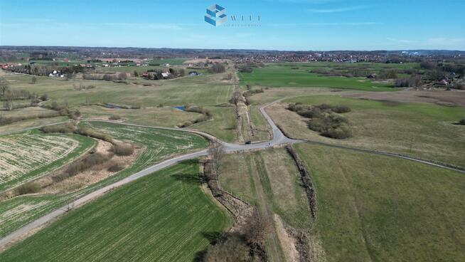 Działka budowlana Jędrychówko gm. Morąg