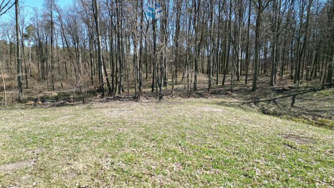 Działka budowlana Jędrychówko gm. Morąg