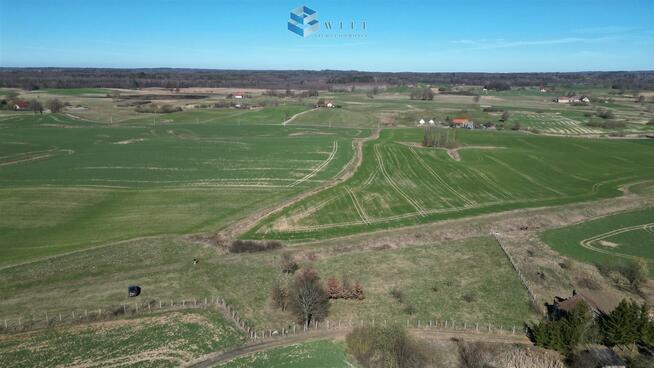 Działka budowlana Jędrychówko gm. Morąg