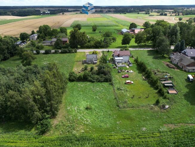 Działka Mózgowo gm. Iława