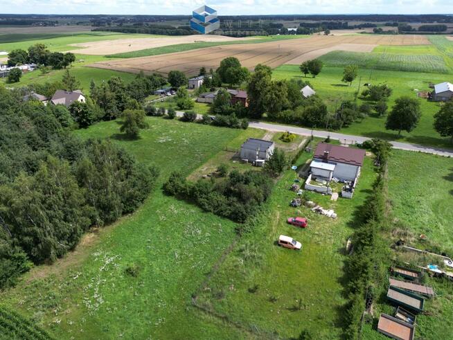 Działka Mózgowo gm. Iława