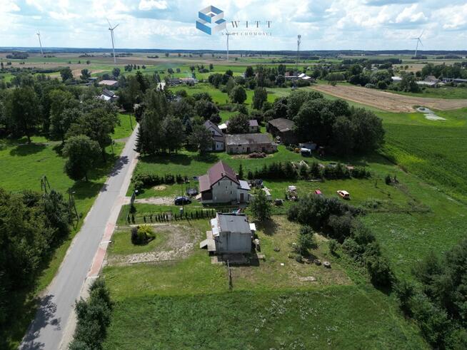 Działka Mózgowo gm. Iława