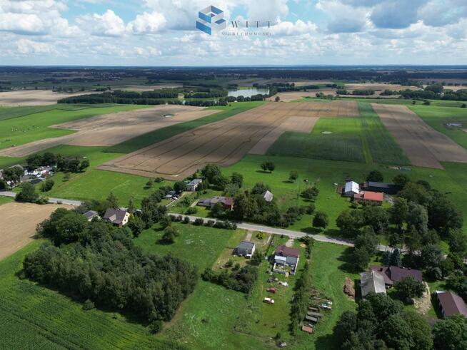 Działka Mózgowo gm. Iława