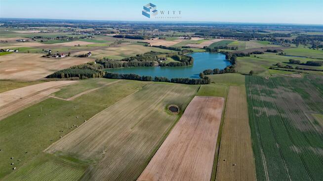 Działka Mózgowo gm. Iława