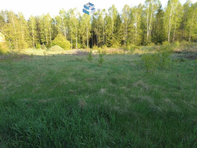 Działka budowlana Śródka gm. Gietrzwałd