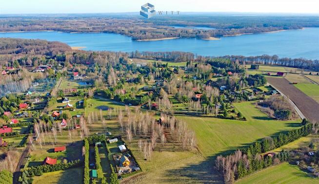 Działka budowlana Urowo gm. Zalewo