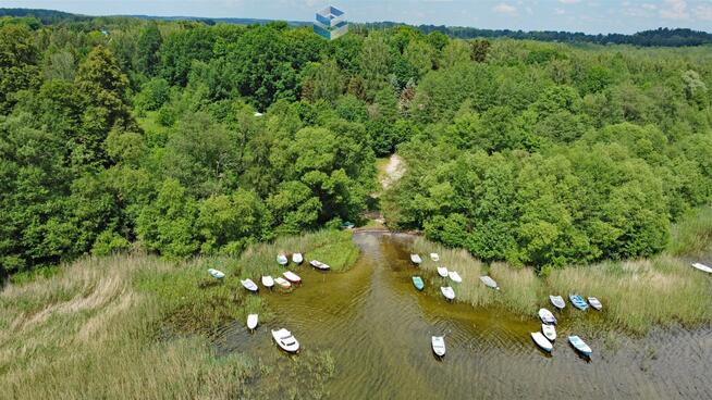 Działka budowlana Urowo gm. Zalewo