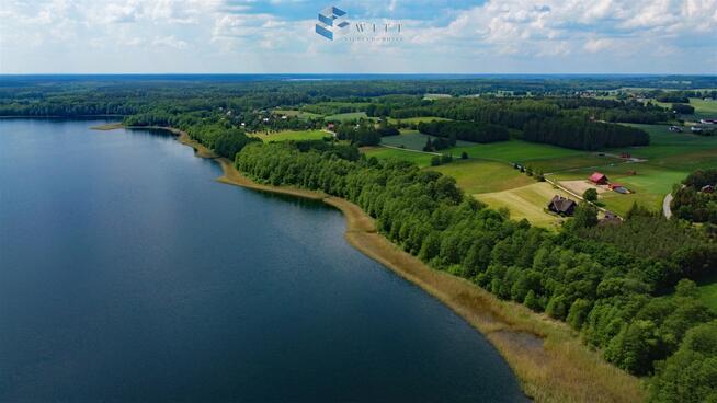Działka budowlana Urowo gm. Zalewo