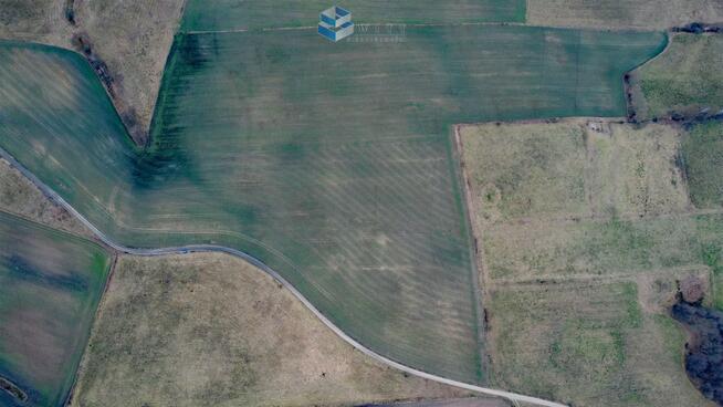 Działka rolna Liwa gm. Miłomłyn