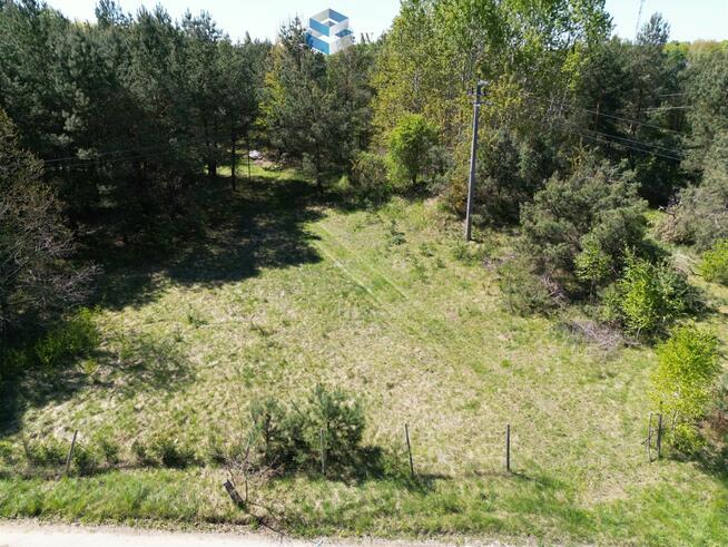 Działka budowlana Kretowiny gm. Morąg