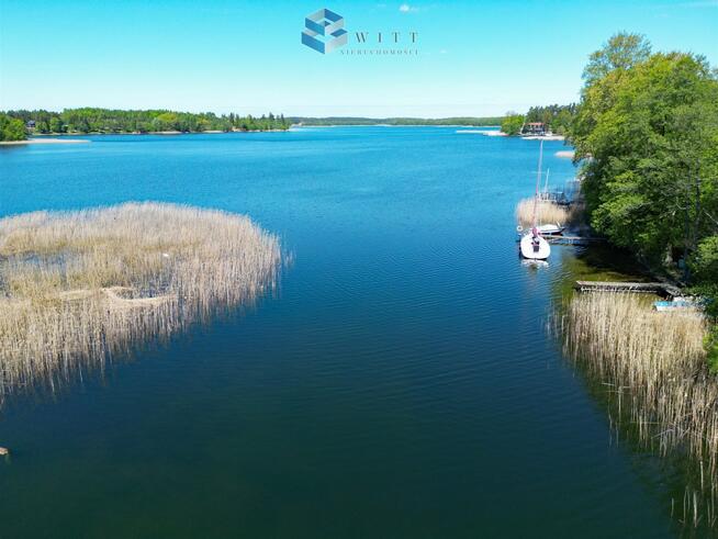 Działka budowlana Kretowiny gm. Morąg