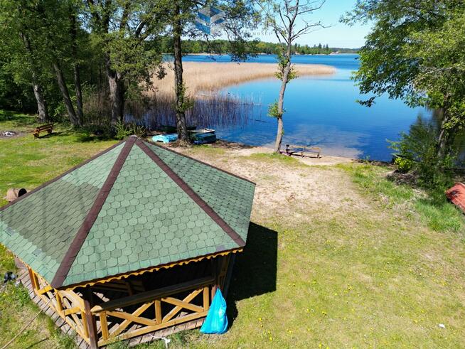 Działka budowlana Kretowiny gm. Morąg