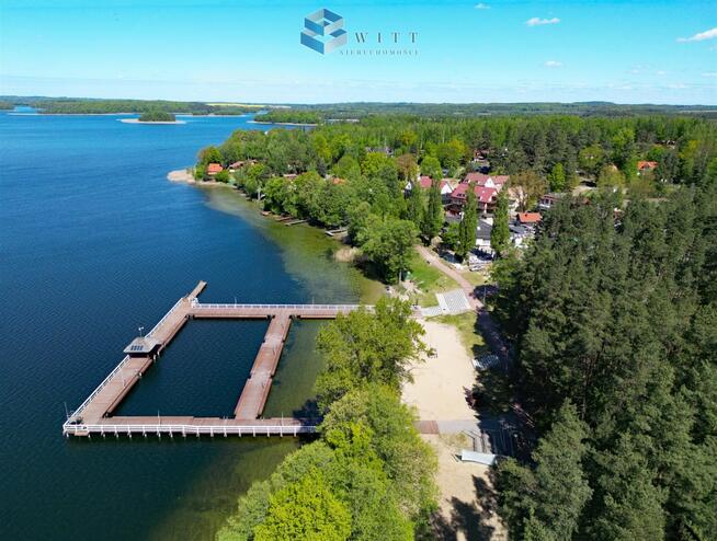 Działka budowlana Kretowiny gm. Morąg