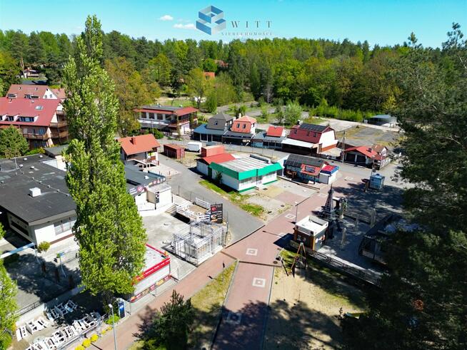 Działka budowlana Kretowiny gm. Morąg