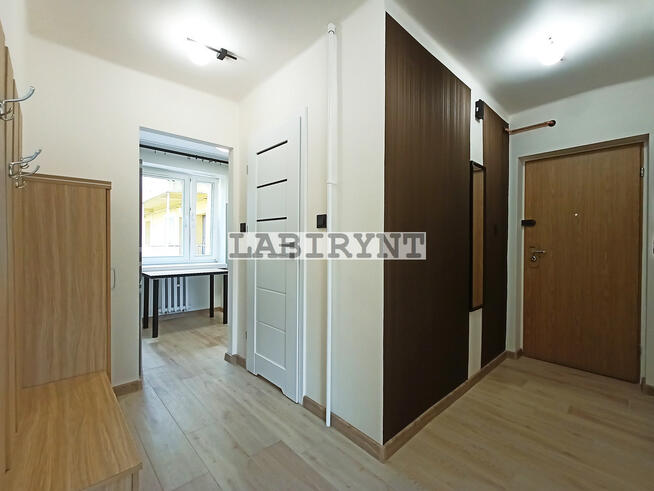 Kopernika, M-3, 45m2, świeżo po remoncie, balkon