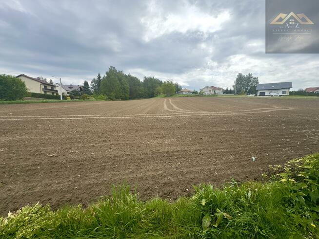 Działka budowlana Radlna gm. Tarnów