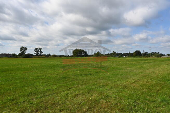 Chrząstowice, Działka z mediami i dojazdem gminnym