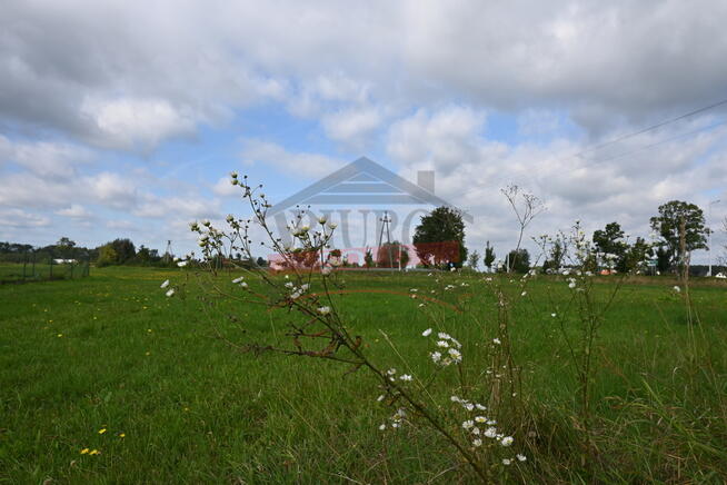 Chrząstowice, Działka z mediami i dojazdem gminnym