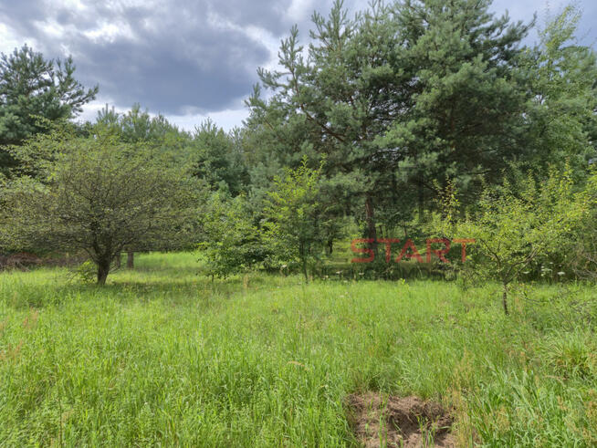 Działka budowlana Piotrkowice gm. Żabia Wola,