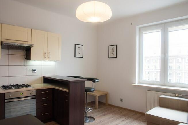 Kawalerka w centrum- Andersa 16,Śródmieście.