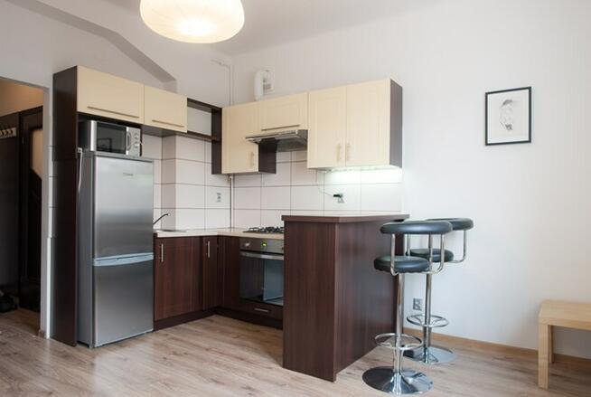 Kawalerka w centrum- Andersa 16,Śródmieście.