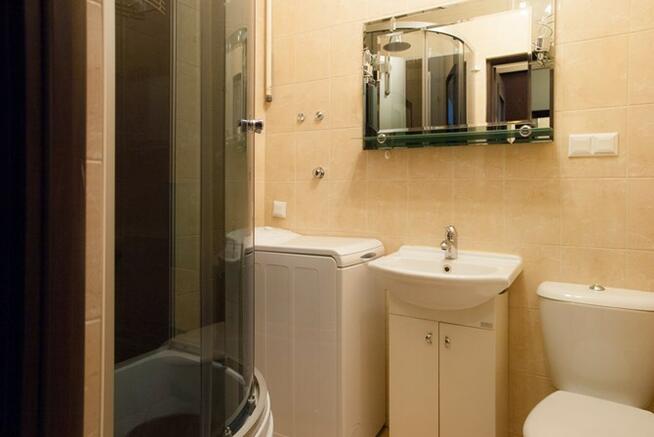 Kawalerka w centrum- Andersa 16,Śródmieście.