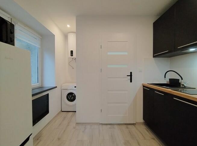 Duża kawalerka przyjazna dla zwierząt, Reja 13