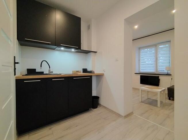 Duża kawalerka przyjazna dla zwierząt, Reja 13