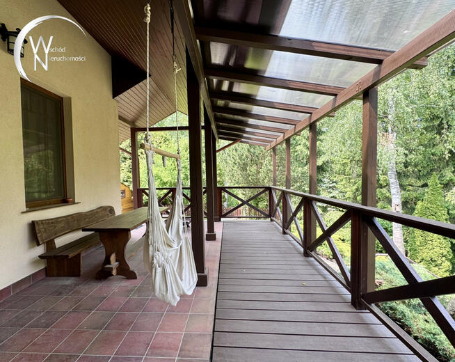 Dom Rybalnia gm. Szypliszki,