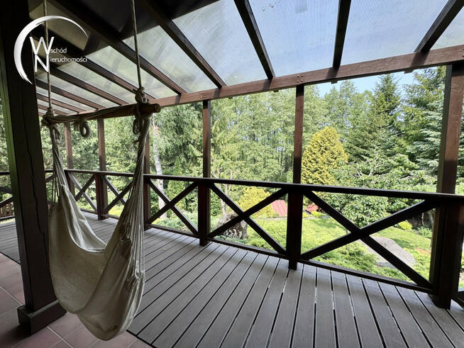 Dom Rybalnia gm. Szypliszki,