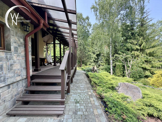 Dom Rybalnia gm. Szypliszki,