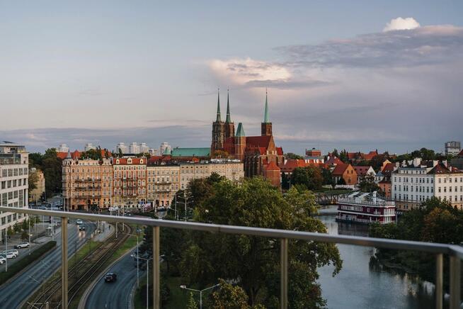 Mieszkanie Wrocław Śródmieście, Nadodrze, Bema Józefa, gen.