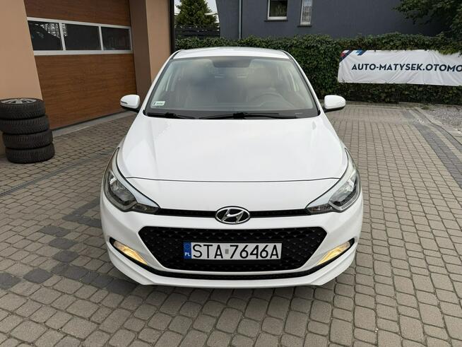 Hyundai i20 1,2 75KM Klimatyzacja
