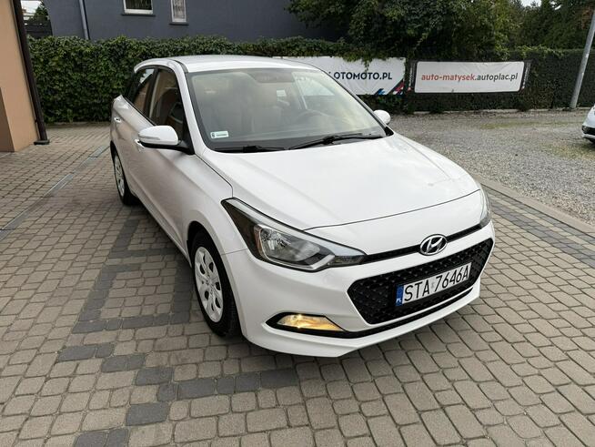 Hyundai i20 1,2 75KM Klimatyzacja