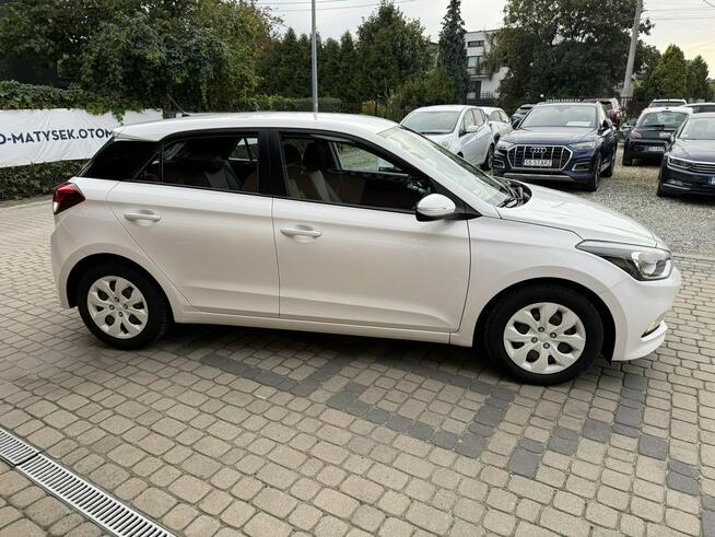 Hyundai i20 1,2 75KM Klimatyzacja