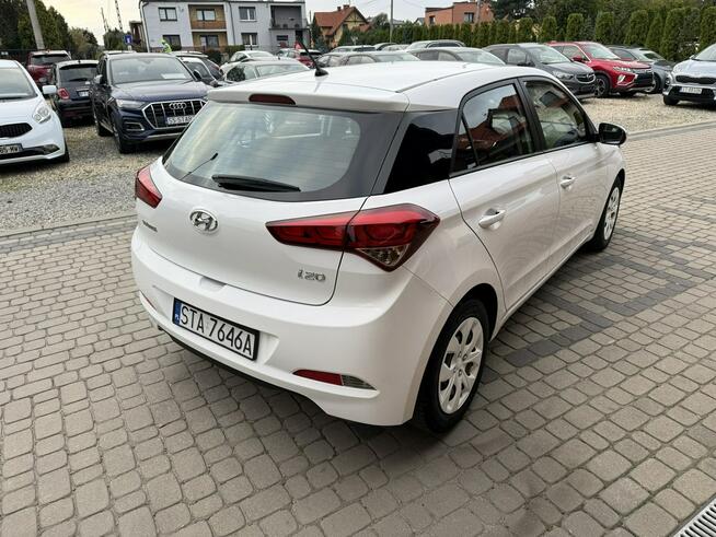 Hyundai i20 1,2 75KM Klimatyzacja