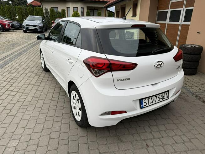 Hyundai i20 1,2 75KM Klimatyzacja