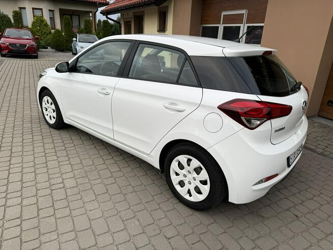 Hyundai i20 1,2 75KM Klimatyzacja