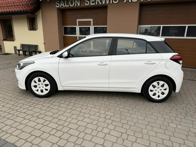 Hyundai i20 1,2 75KM Klimatyzacja