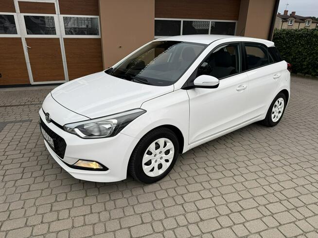 Hyundai i20 1,2 75KM Klimatyzacja