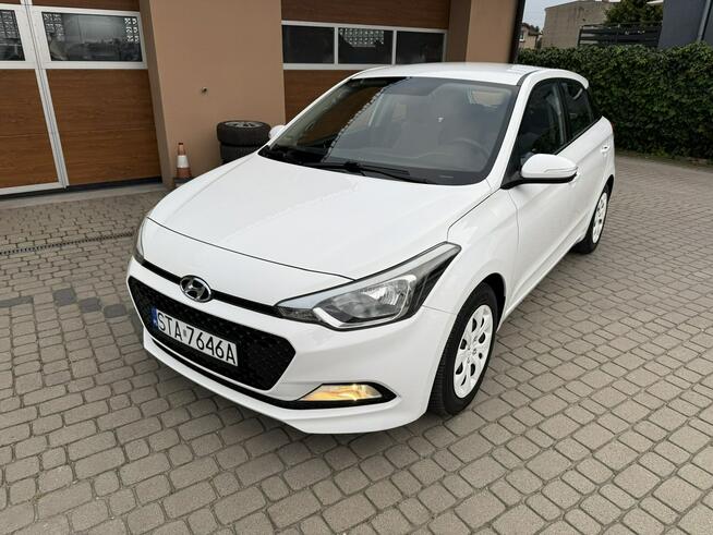 Hyundai i20 1,2 75KM Klimatyzacja