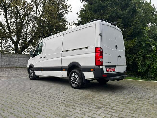 Volkswagen Crafter 2.0 160KM*2016*L2H1*144tys. km*Pojedyncza turbina*Drzwi przesuwane x2