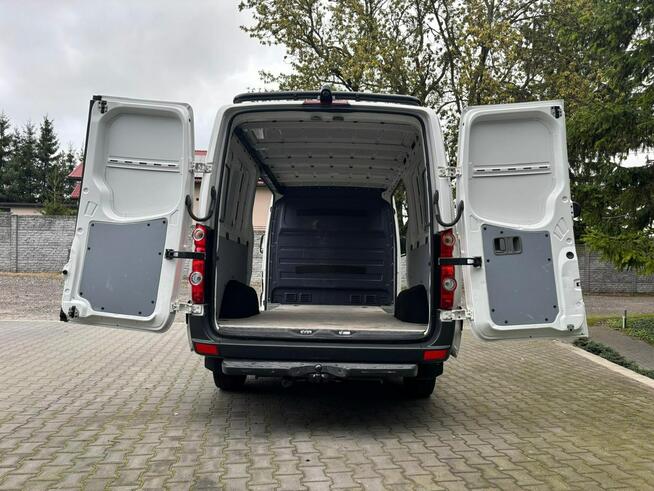 Volkswagen Crafter 2.0 160KM*2016*L2H1*144tys. km*Pojedyncza turbina*Drzwi przesuwane x2