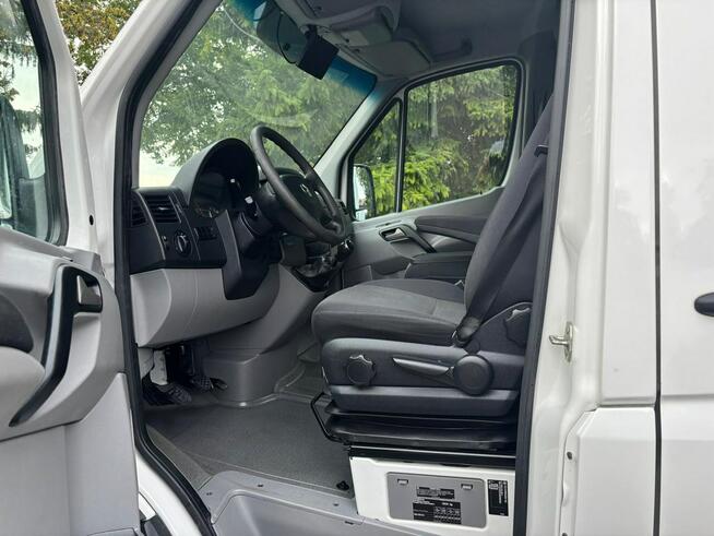 Volkswagen Crafter 2.0 160KM*2016*L2H1*144tys. km*Pojedyncza turbina*Drzwi przesuwane x2