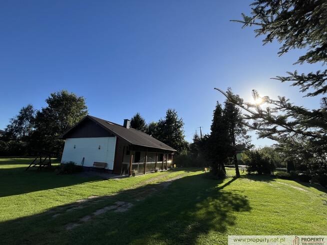 Dom 70 m2, Borowa, gm. Czarna
