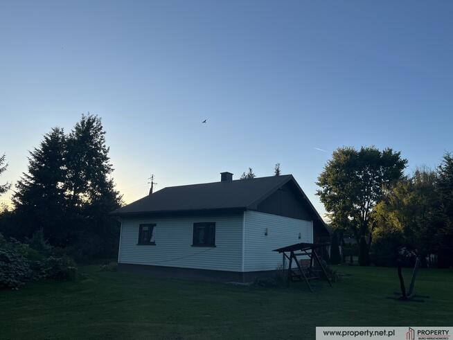 Dom 70 m2, Borowa, gm. Czarna